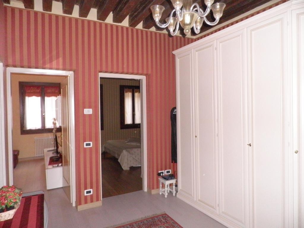 Ca' Delle Maschere Veneţia Exterior foto